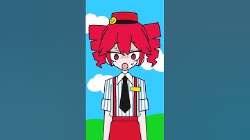 【メズマライザー】永遠に助からない2人　#メズマライザー #イラスト #初音ミク #重音テト