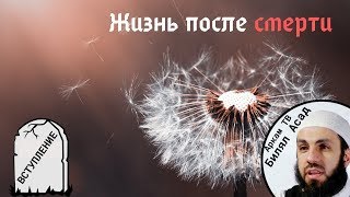 Вступление. Жизнь после смерти. Цикл лекций | Билял Асад