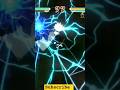 Kakashi ultimate attack 🔥 #shorts #gaming #trending #Naruto