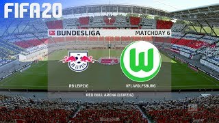 Check out this brand new fifa 20 gameplay of the bundesliga by
beatdown gaming on ps4. in match rb leipzig take vfl wolfsburg at red
bull arena!►...