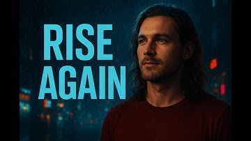 Rise Again – The Anthem of Never Giving Up [Lyrics Video] | SONIQ RECORDS