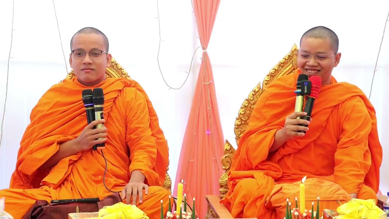 ទេសនាគ្រែ2 តើ7ថ្ងៃខ្មោចដឹងខ្លួនមែនអត់? Tesna Kre2 លោកគ្រូវត្តបឹងផ្តិល និង លោកគ្រូវត្តជីមាន់