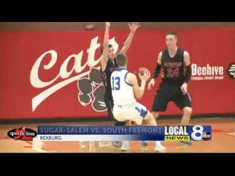 Sugar-Salem routes South Fremont in district opener