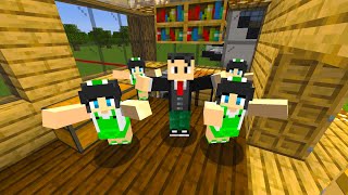 TROLLAGEM COM ROUPAS NO MINECRAFT