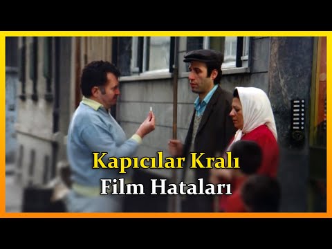 Kapıcılar Kralı Film Hataları ◀️