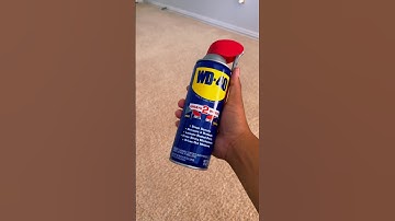 The working man’s choice for squeaky door hinges 😎 #usingcapcut #wd40 #edit