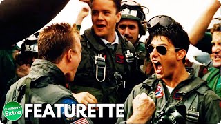 TOP GUN (1986) | America's Best Featurette