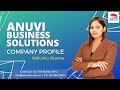 Anuvi business solutions company profile