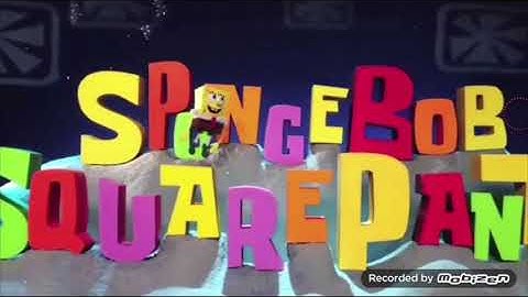 spongebob squarepants stop motion instrumental reversed