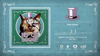 Balduin & Kate Thomas - Hep Cat Boogie (LVDS Remix)