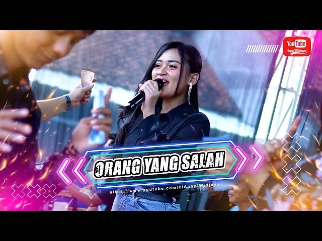 ORANG YANG SALAH - SASHA NESYA - WIJAYA ENTERTAINMENT class=