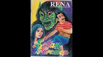 komik jadull petruk & gareng "SETAN PERAWAN"