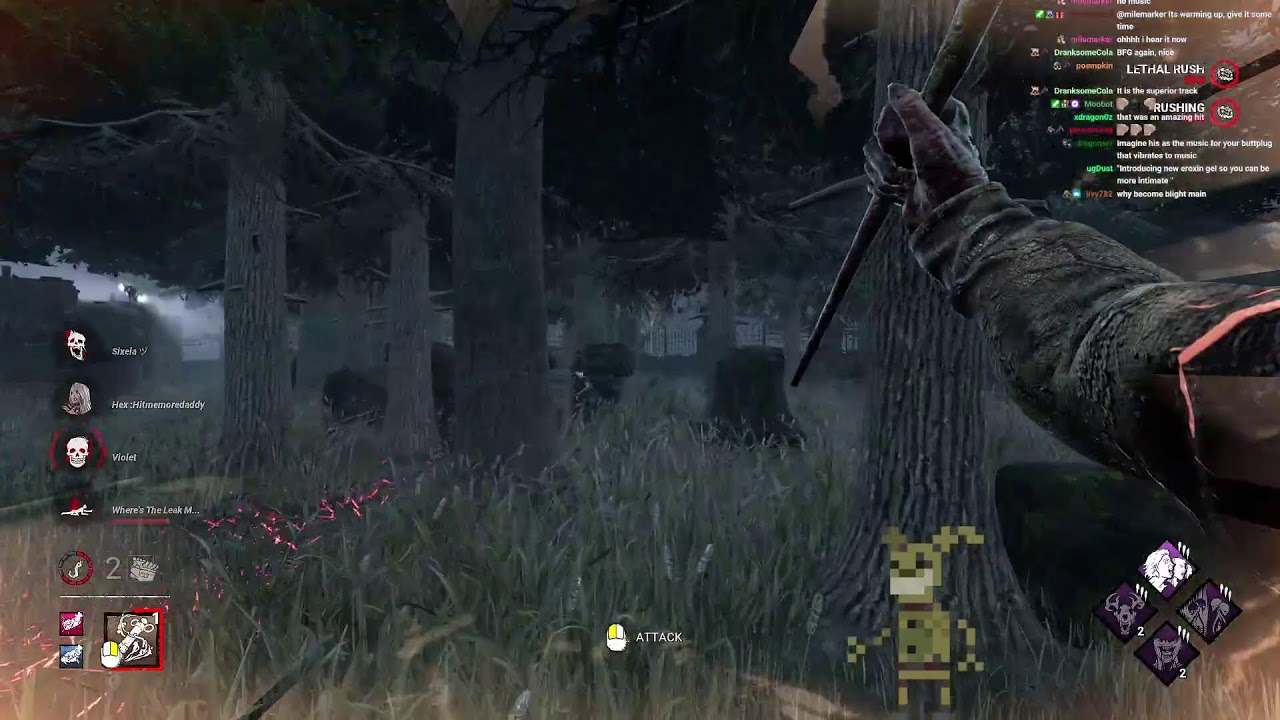 10k Hour P100 Blight | Dead by Daylight 🔪 - YouTube