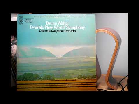 米LP Bruno Walter Dvorak: New World Symphony MS6066 COLUMBIA /00260 hqdefault.jpg