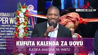 Tibe Rwakatare aweka wazi njia alizotumia mama yake Hayati Bishop G.Rwakatare kuwaleta watu kanisani