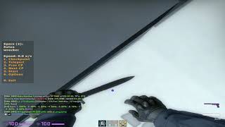New Strafe Tool Working