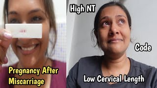 Pregnancy After Miscarriage | Issues Faced In Pregnancy | Hight NT |