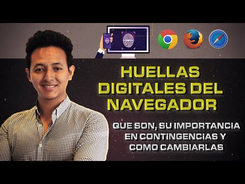 Video: ¿Qué son las huellas dactilares de Webgl?