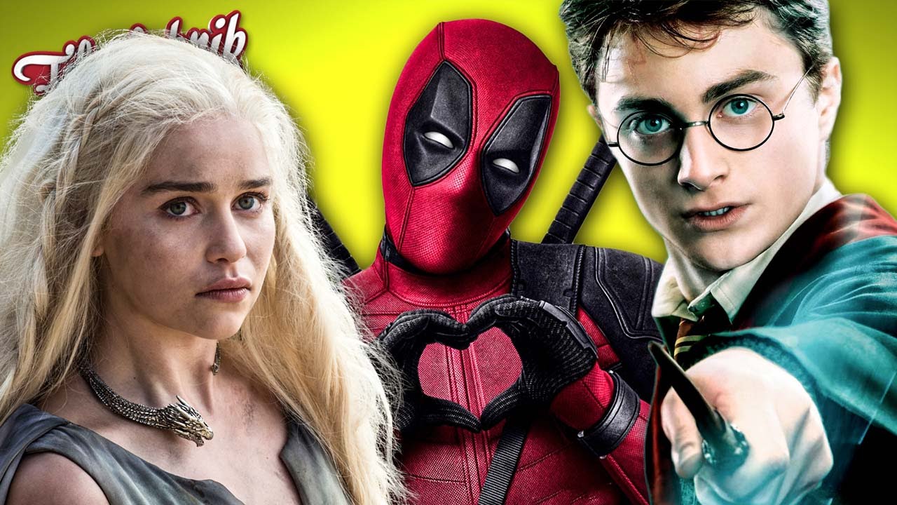 DEADPOOL Erfolg HARRY POTTER 8 GAME OF THRONES Neue Teaser deadpool-erfolg-harry-potter-8-game-of-thrones-neue-teaser
