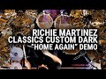 Meinl Cymbals - Richie Martinez - Classics Custom Dark "Home Again" Demo