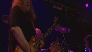 "I Believe To My Soul" - Gov't Mule - Rockpalast 2007 chords