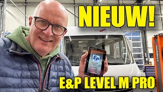 NIEUW! E&P Level M PRO - Campingtrend by Campingtrend 5,717 views 4 months ago 17 minutes