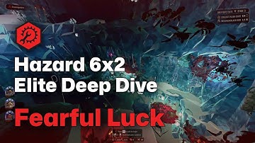 Hazard 6x2 EDD Fearful Luck Engineer POV
