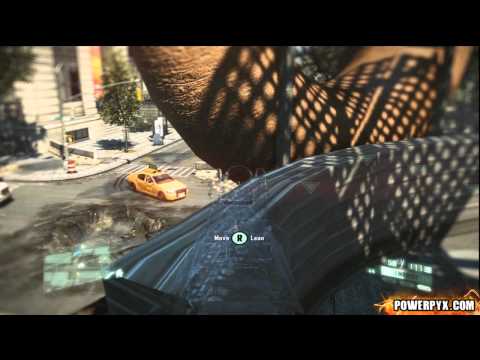Crysis 2 Food for thought Trophy Achievement Guide
