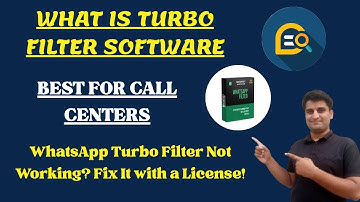 Turbo Filter License Creation + Full Usage Tutorial || WhatsApp Turbo Filter License (2025 Update)