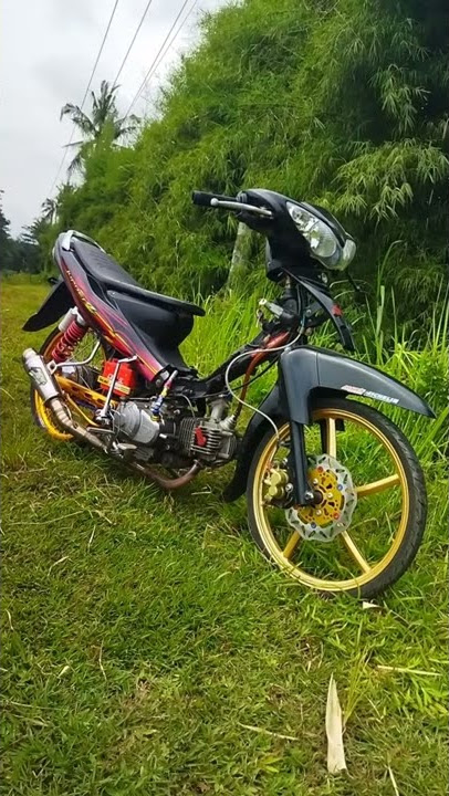 Story Wa Modifikasi Jupiter z Simple