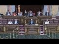 النواب الاسبان يوافقون بكثافة على تخلي الملك عن العرش النواب الاسبان يوافقون بكثافة على تخلي الملك عن العرش