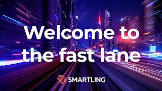 Smartling — Welcome to the fast lane