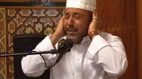 سورة الأنبياء 92   112 والحج 1   2   بمسجد العمرة بالرباط 1436 هـ   2015 م   رياض الجزائري