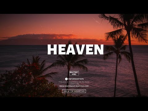 Fireboy DML X Joeboy Type Beat Emotional Afrobeat Instrumental 2021 Heaven 