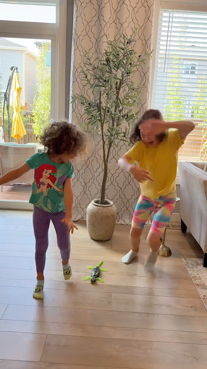 Best funny prank on Sierra and Rhia