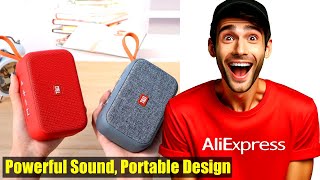 Unboxing and Review: TG506 Portable Mini Bluetooth-compatible Speaker - The Ultimate Outdoor