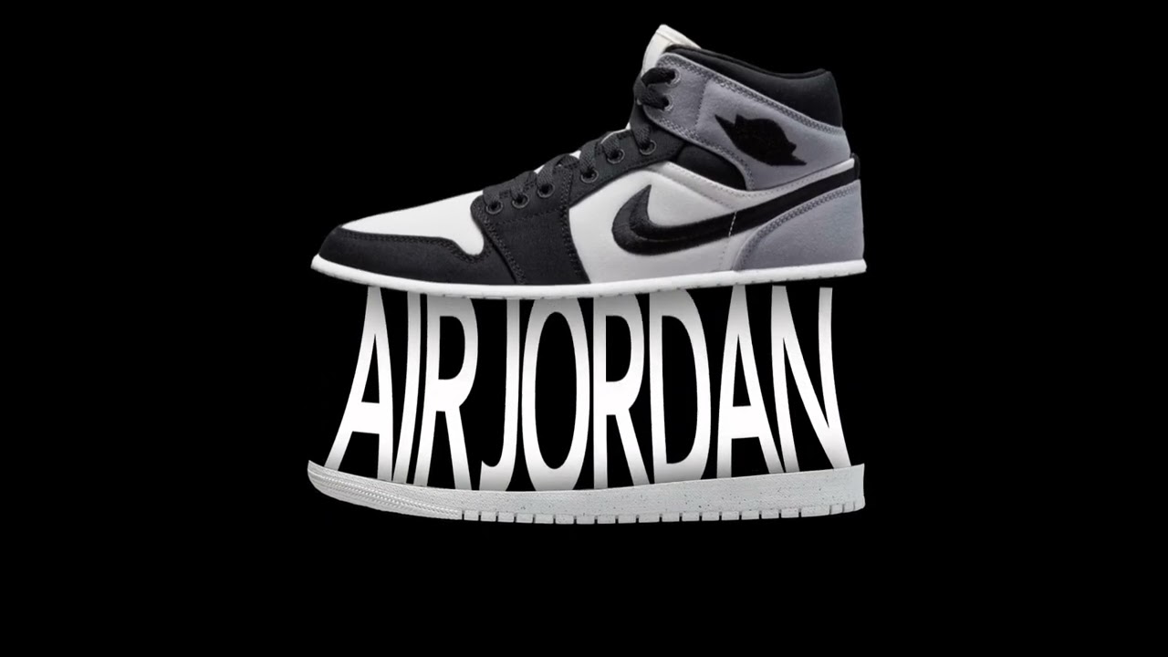 Air Jordan Animation with After Effects