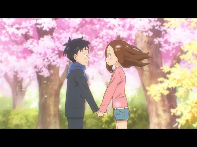 Takagi-san got snubbed hard. 12 banger episodes and then the movie