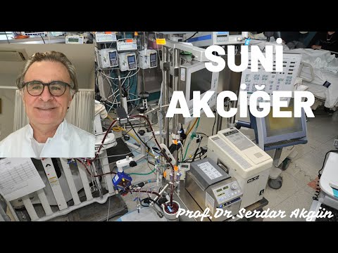 Korona, Akciğer, Suni Akciğer, Covid, Prof.Dr.Serdar Akgün, Sağlık Videoları