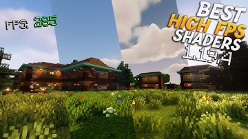 Top 7 Low End Shaders That Can Run On Any PC For Minecraft 1.19 4+