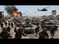 Today, a US military convoy was ambushed by Russian forces! — Arma 3