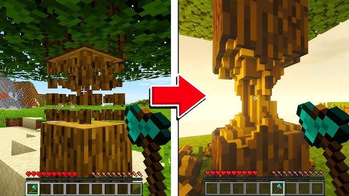 Part 1/6, GELEIA PERDEU AS CORES NO MINECRAFT #game #games #gaming #j