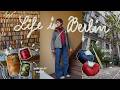A week of creating in Berlin | drawing, crochet & pickles