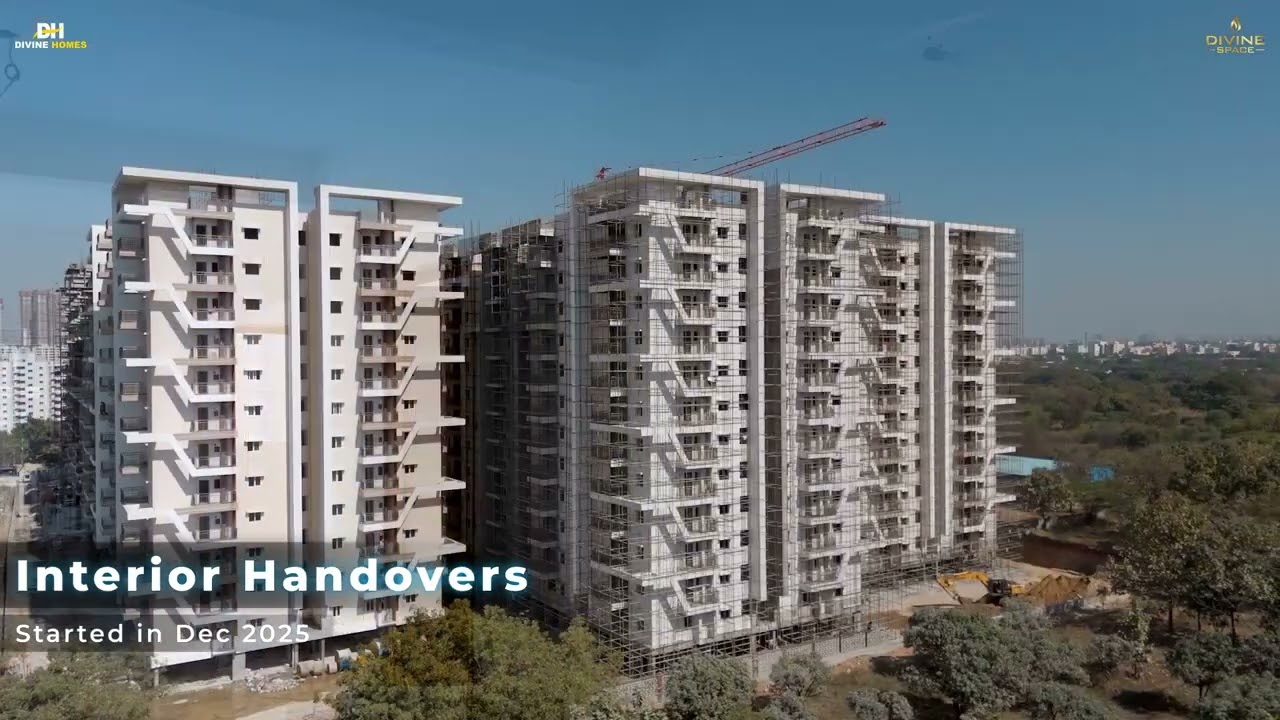 Компания Divine Space не стала ждать отговорок. Она выполнила свои обещания | Divine Homes | Телл...