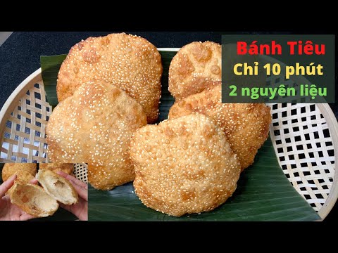 Video: Nấu Bánh Từ Bột Không Có Men