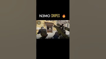 D3V Snipes: Inferno MVP! 🔥 🎯| CS2  #shorts ✨ #awp #counterstrike2 #gaming #D3vsPlay