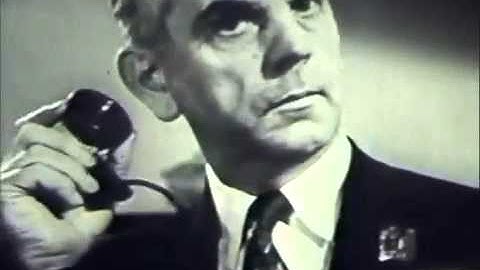 The Transistor a 1953 documentary, anticipating its coming i