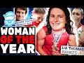 NCAA Nominates Biological Male Lia Thomas For Woman Of The Year! The End Of Woman's Sports Is Here