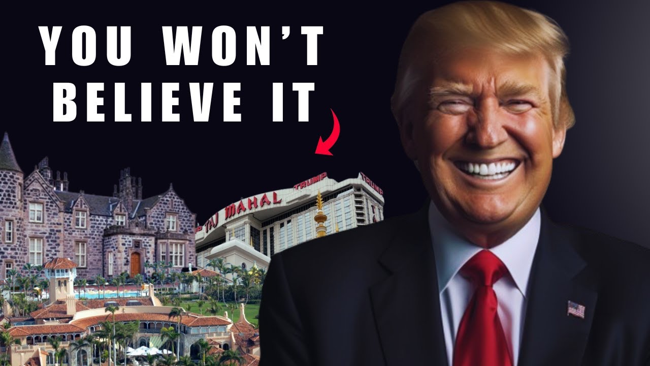Donald Trump's Rise to Wealth (documentary)