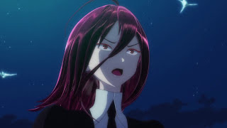 Scene from Land of the Lustrous (2017)
